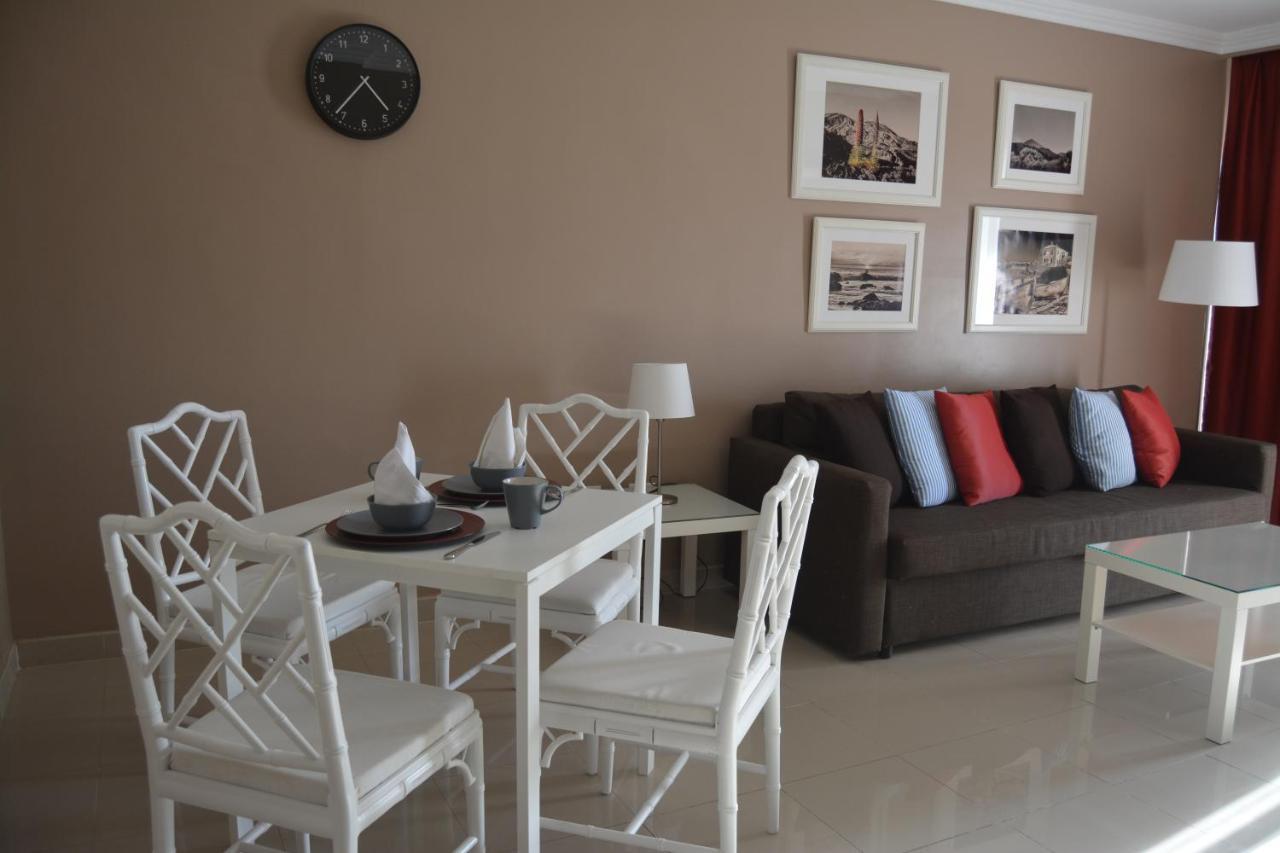 Rf La Quinta Park Suites Santa Úrsula Esterno foto