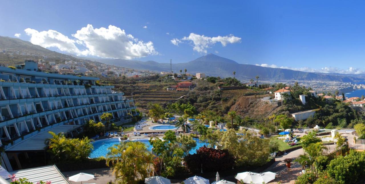 Rf La Quinta Park Suites Santa Úrsula Esterno foto