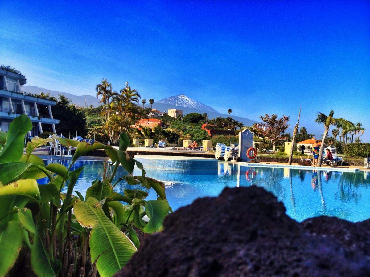 Rf La Quinta Park Suites Santa Úrsula Esterno foto