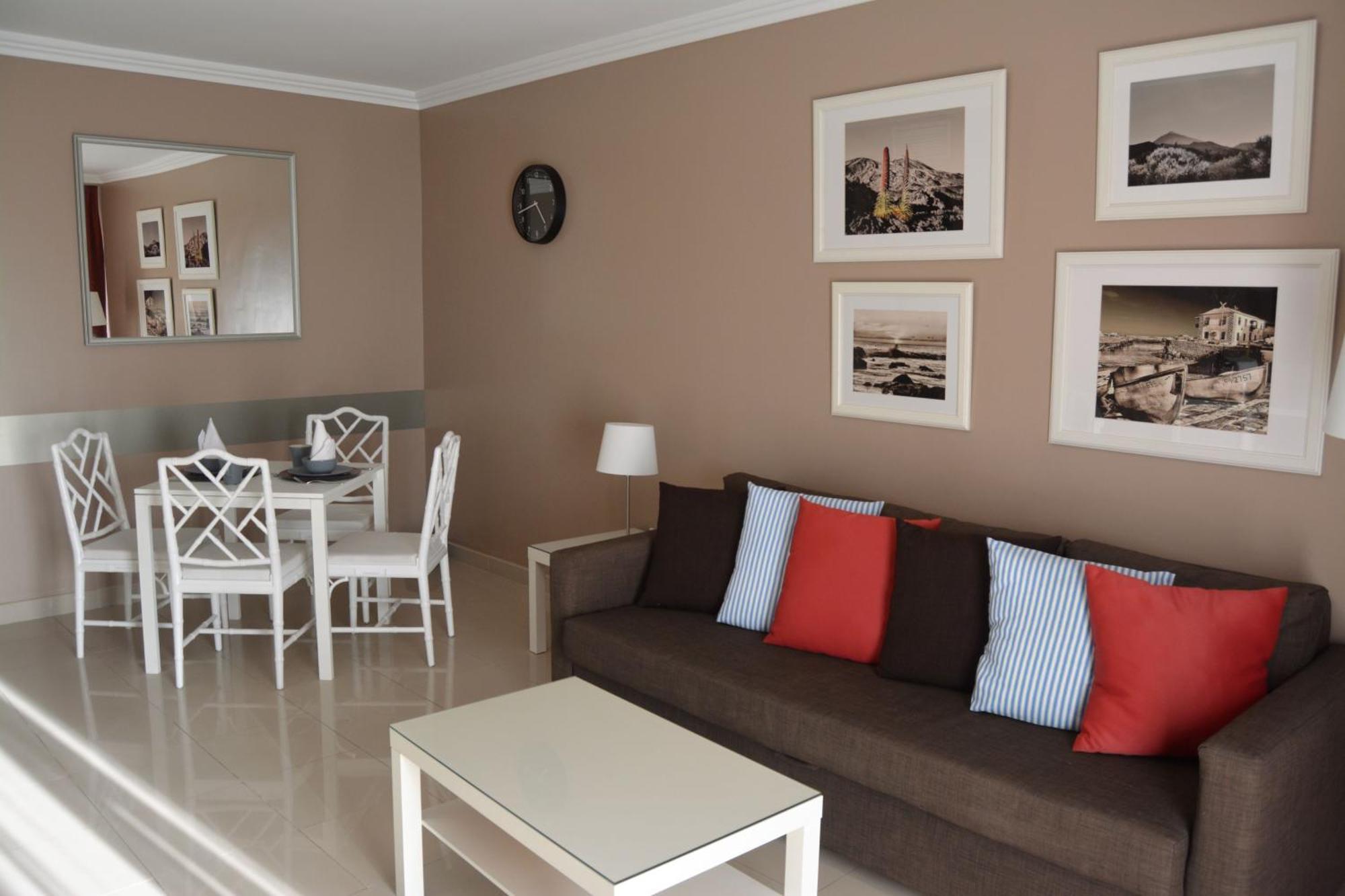 Rf La Quinta Park Suites Santa Úrsula Esterno foto