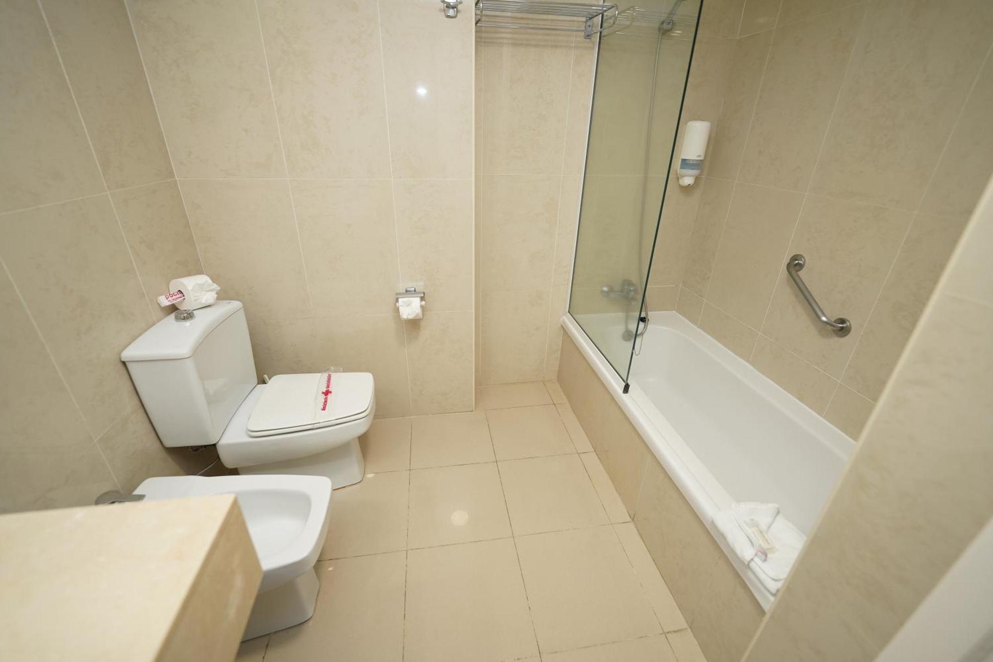 Rf La Quinta Park Suites Santa Úrsula Esterno foto