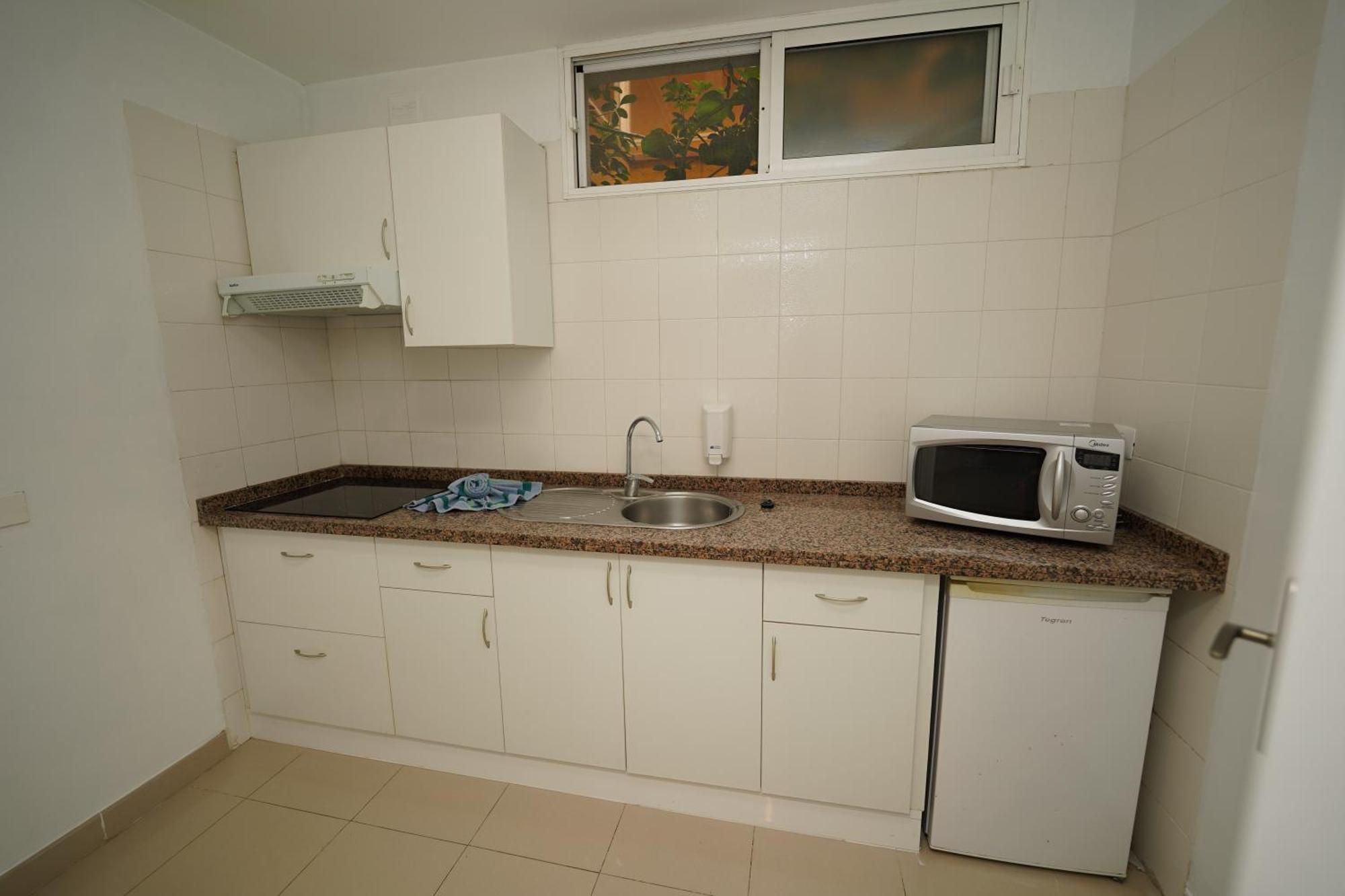 Rf La Quinta Park Suites Santa Úrsula Esterno foto
