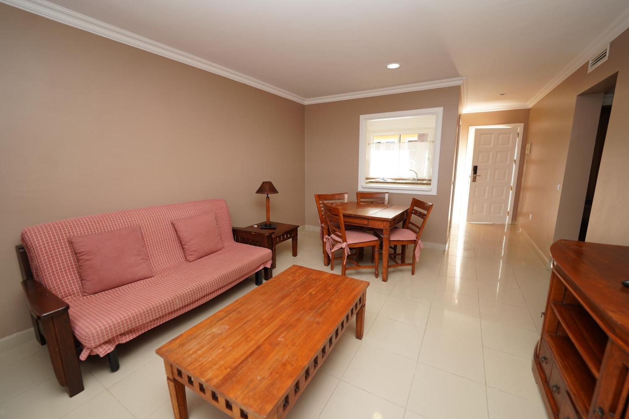 Rf La Quinta Park Suites Santa Úrsula Esterno foto