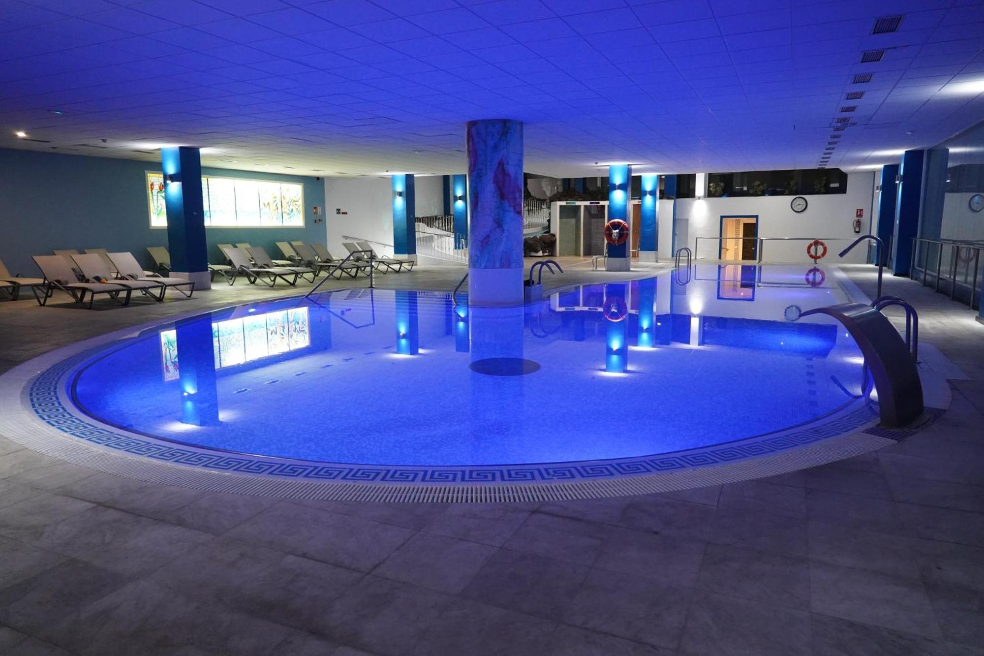 Rf La Quinta Park Suites Santa Úrsula Esterno foto