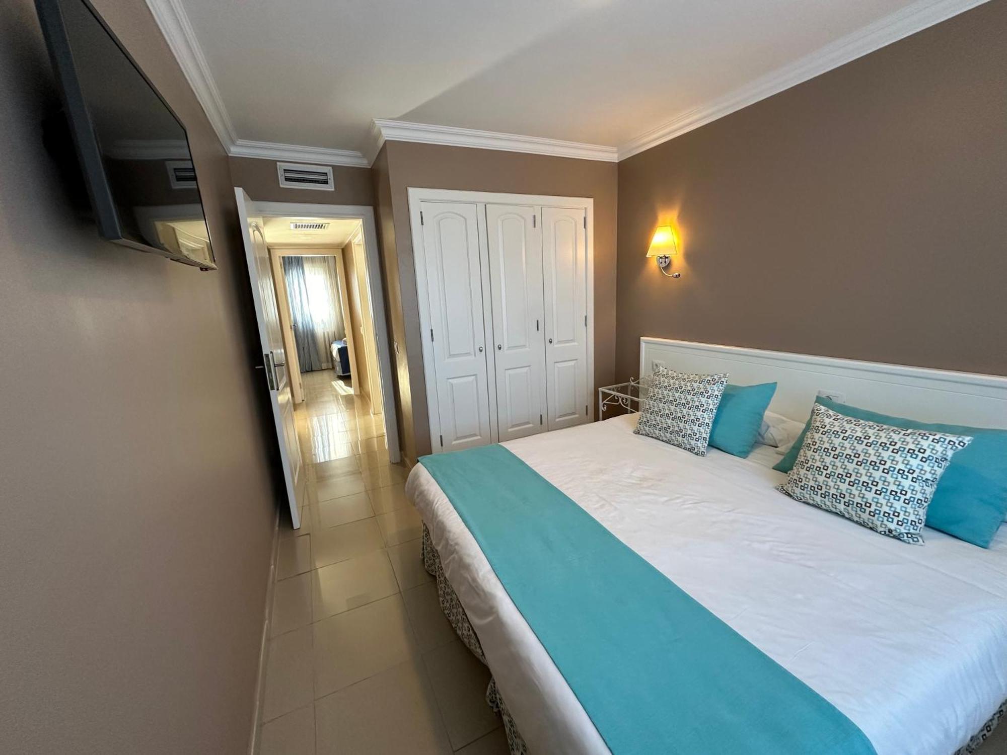 Rf La Quinta Park Suites Santa Úrsula Esterno foto