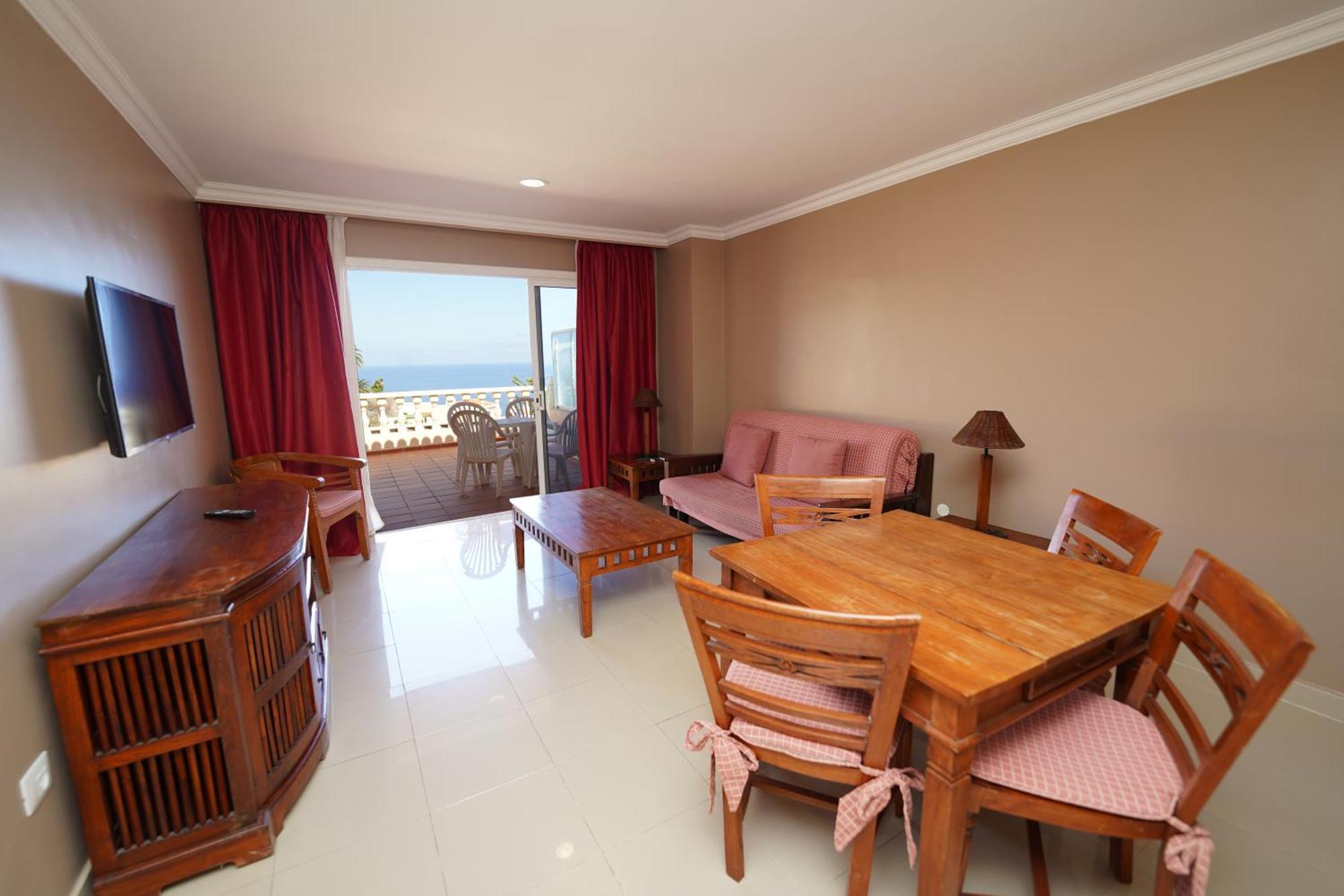 Rf La Quinta Park Suites Santa Úrsula Esterno foto