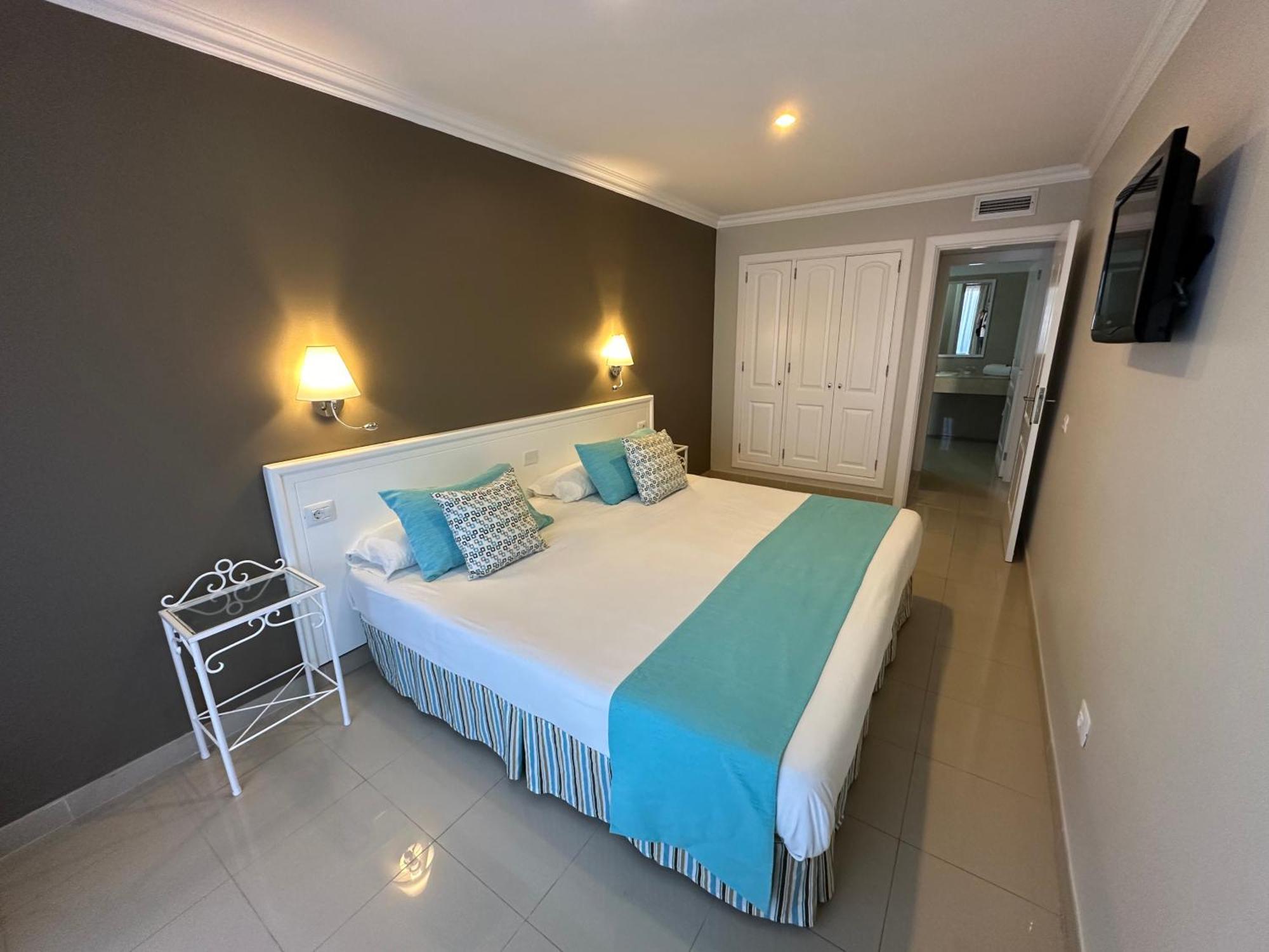 Rf La Quinta Park Suites Santa Úrsula Esterno foto