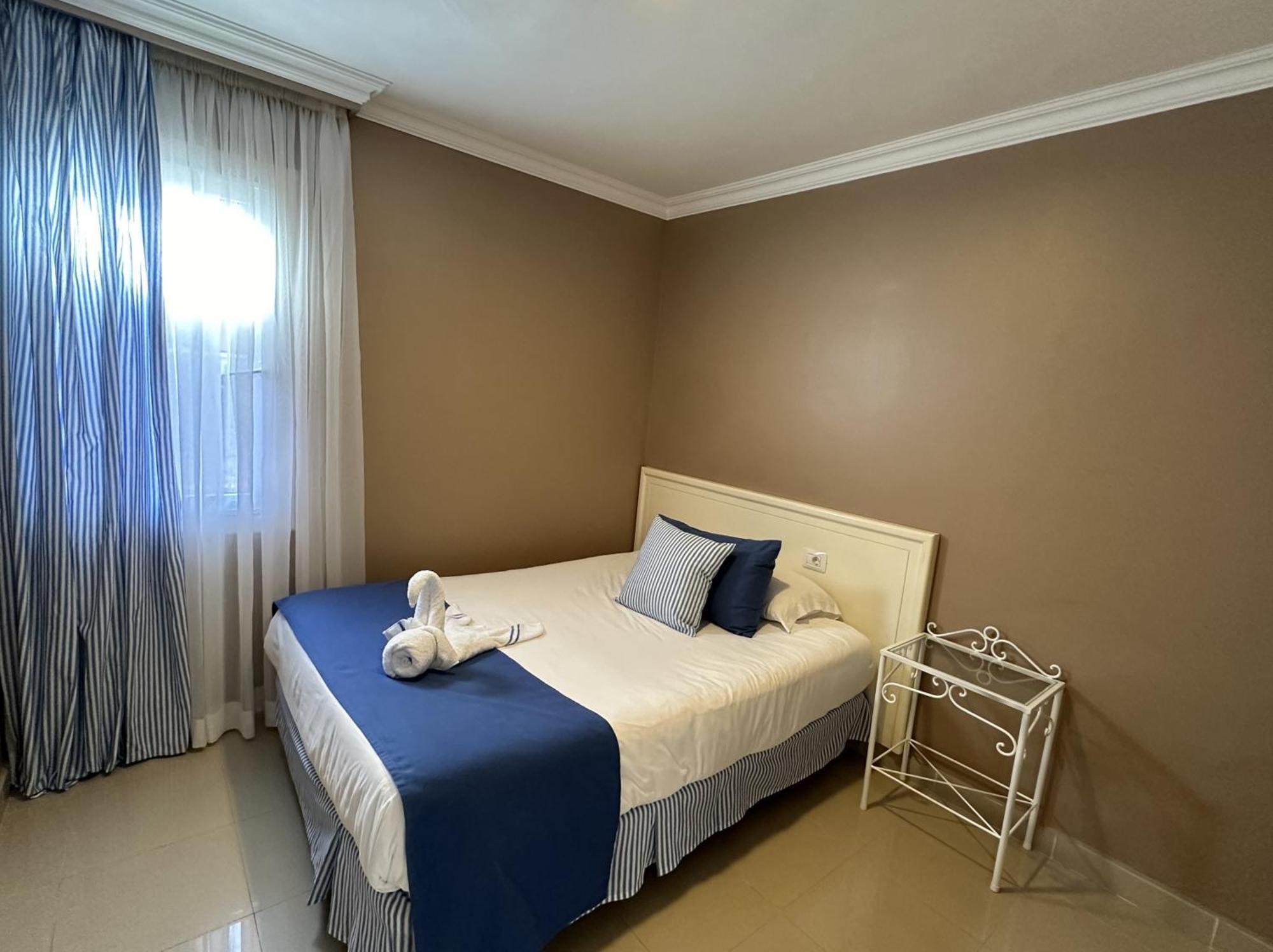 Rf La Quinta Park Suites Santa Úrsula Esterno foto
