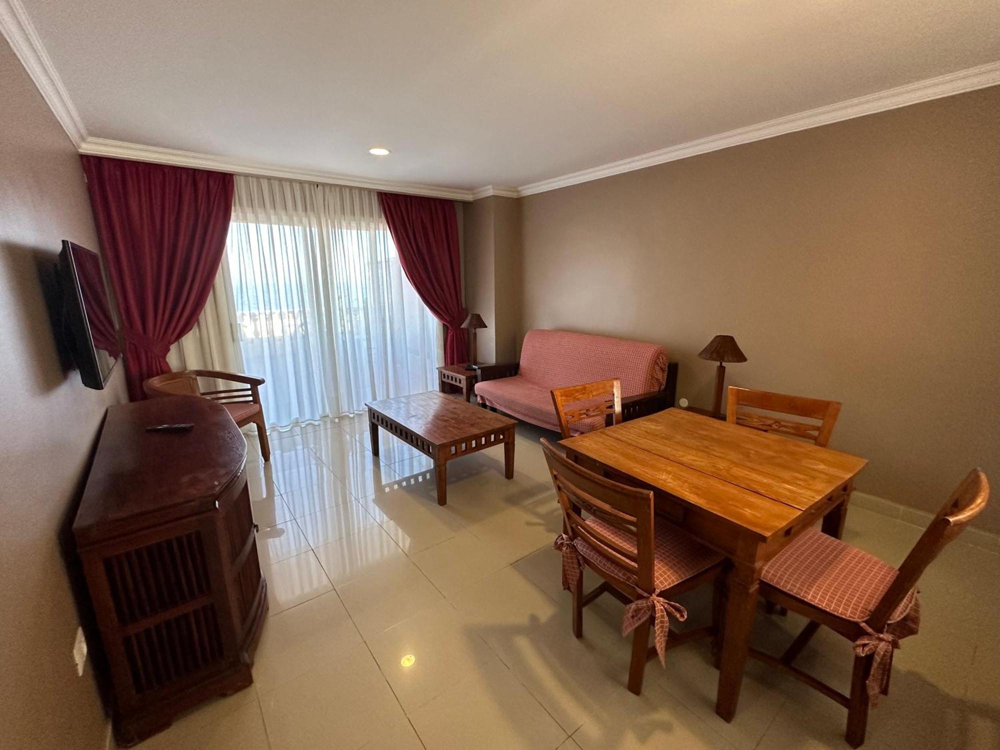 Rf La Quinta Park Suites Santa Úrsula Esterno foto