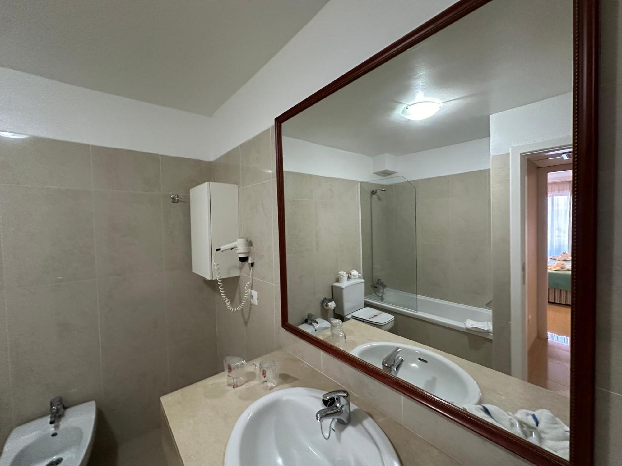 Rf La Quinta Park Suites Santa Úrsula Esterno foto