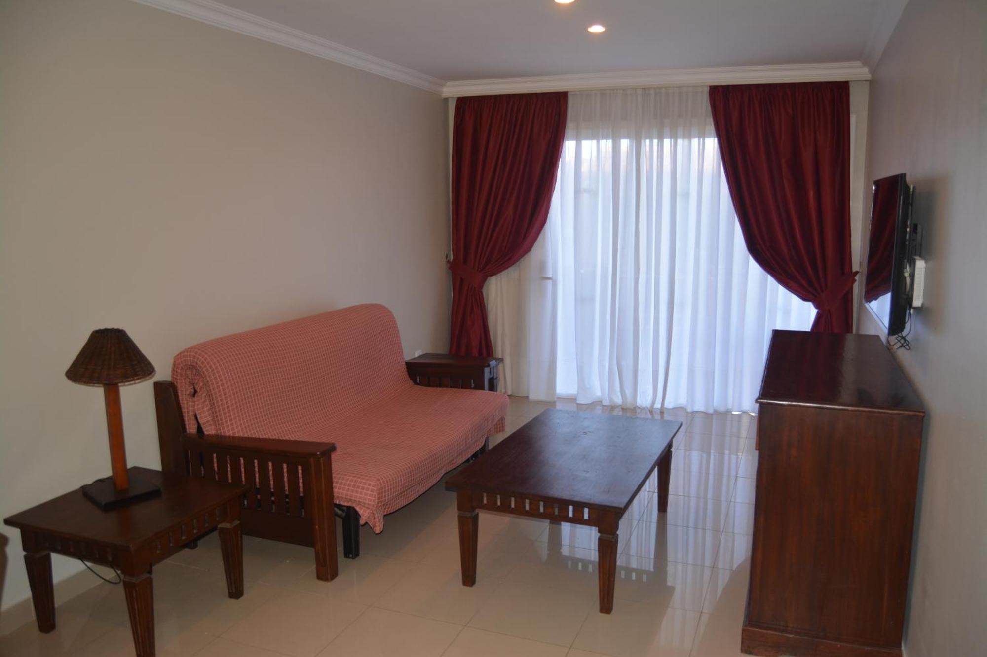 Rf La Quinta Park Suites Santa Úrsula Esterno foto