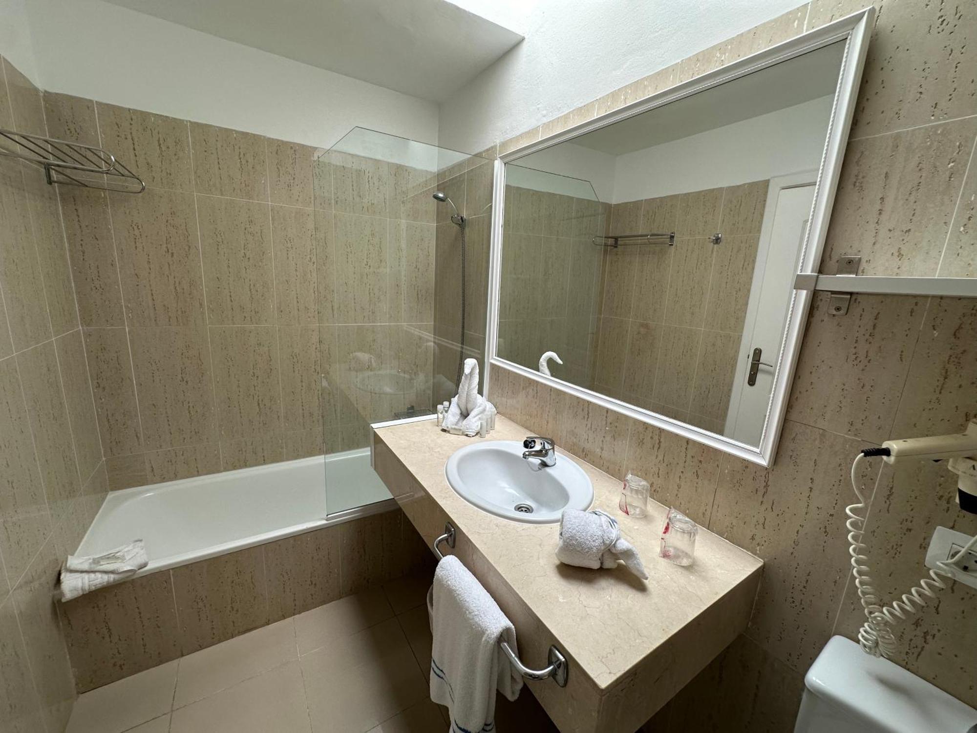 Rf La Quinta Park Suites Santa Úrsula Esterno foto