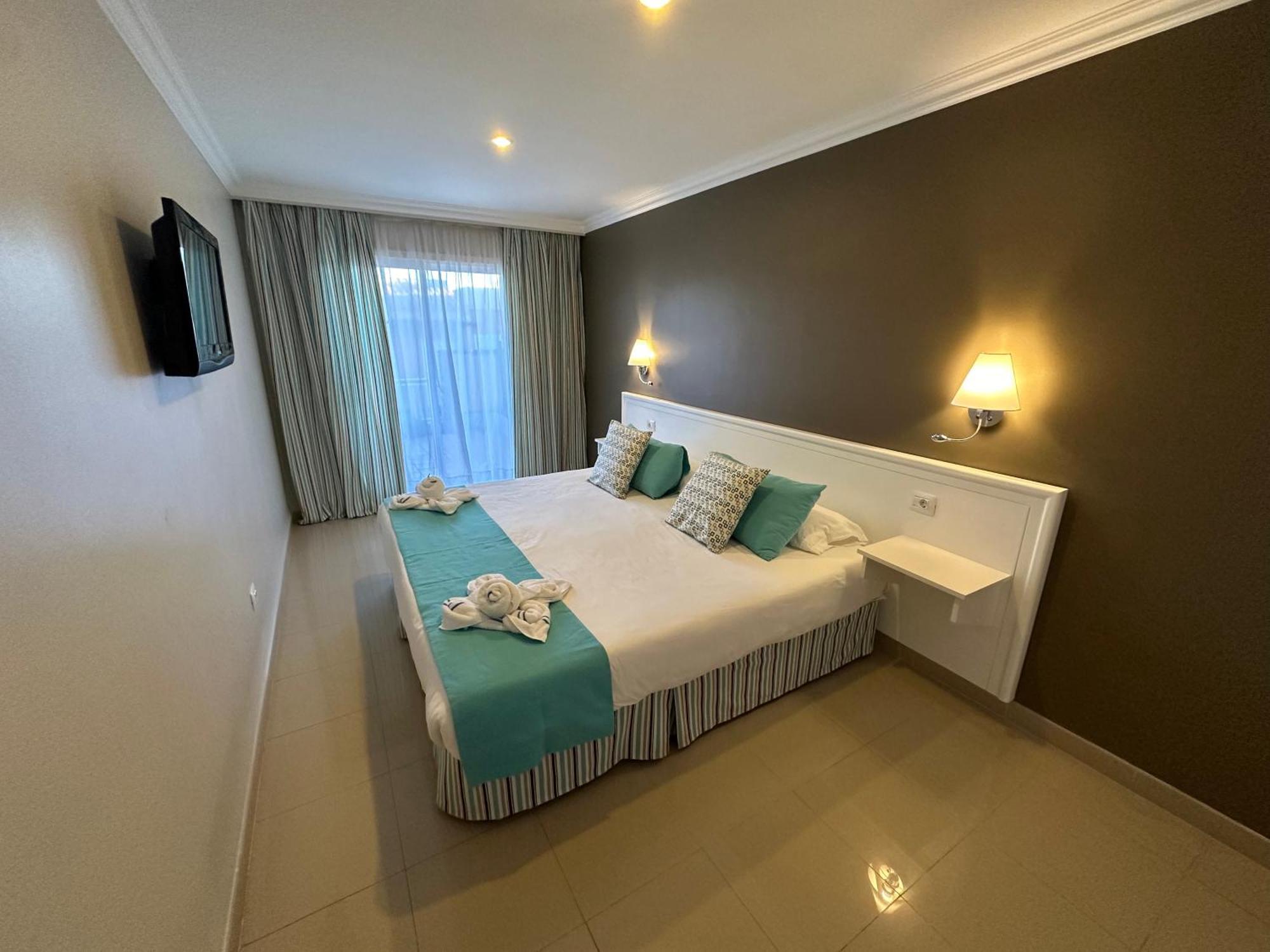 Rf La Quinta Park Suites Santa Úrsula Esterno foto